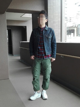 fさんのコーディネート