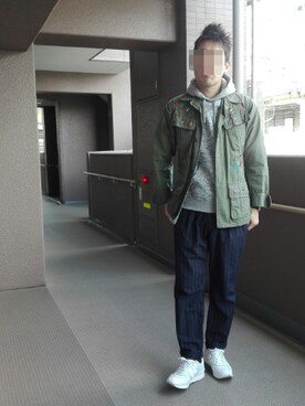 fさんのコーディネート