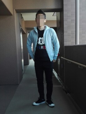 fさんのコーディネート