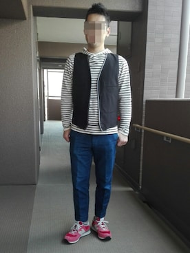 fさんのコーディネート