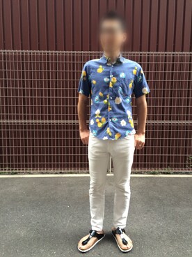 fさんのコーディネート