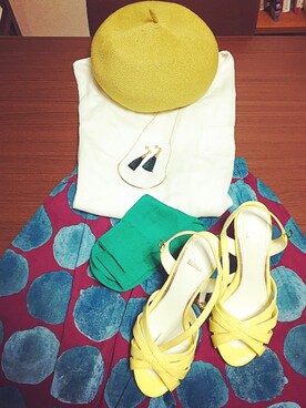 きむさんのコーディネート