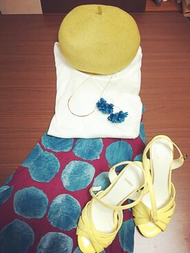 きむさんのコーディネート