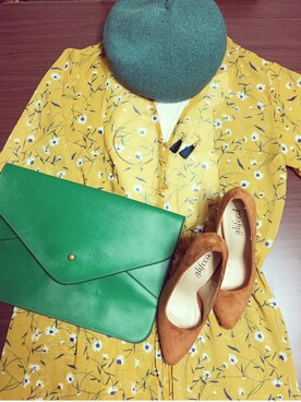 きむさんのコーディネート