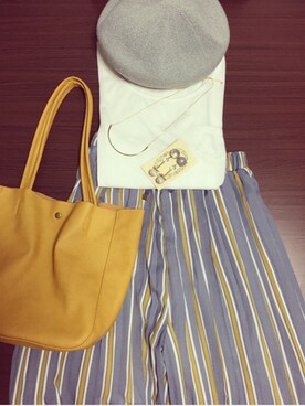 きむさんのコーディネート