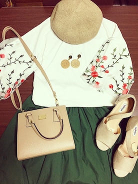 きむさんのコーディネート