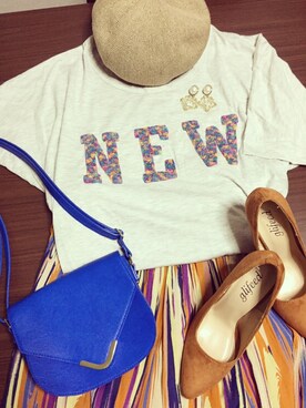 きむさんのコーディネート