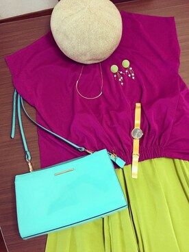 きむさんのコーディネート