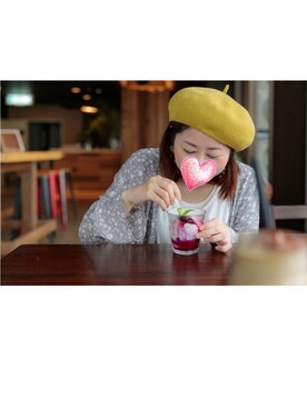 きむさんのコーディネート