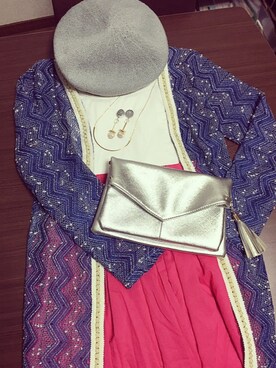 きむさんのコーディネート