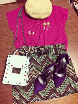 きむさんのコーディネート