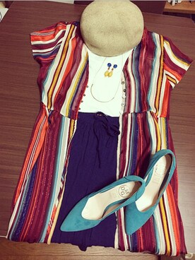 きむさんのコーディネート