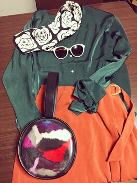 きむさんのコーディネート