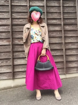 きむさんのコーディネート