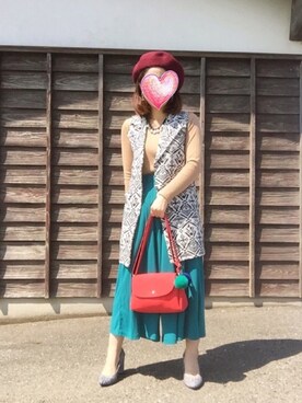 きむさんのコーディネート