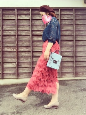 きむさんのコーディネート