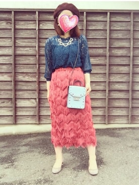 きむさん（レディース・152cm）の秋コーディネート