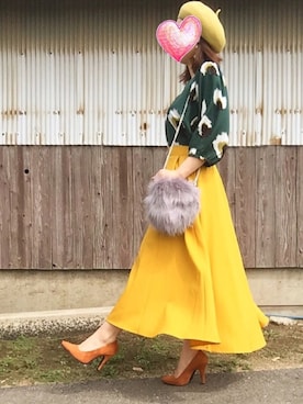 きむさんのコーディネート