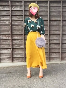 きむさんのコーディネート