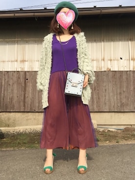 きむさんのコーディネート