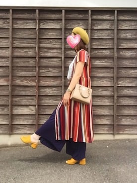 きむさんのコーディネート