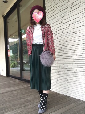 きむさんのコーディネート