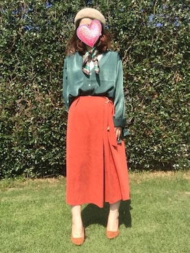 きむさんのコーディネート