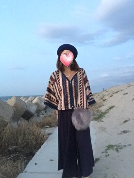 きむさんのコーディネート