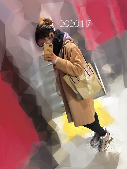 Reebok リーボック Punp Fury ポンプフューリー コーデを徹底解剖 Unisize ユニサイズ