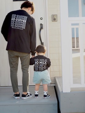 ymhmさん(メンズ・163cm)の夏コーディネート