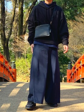 Yujinさん(メンズ・175cm)の春コーディネート