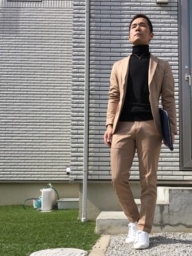 みつるさんのコーディネート