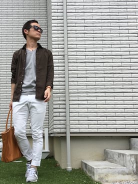 みつるさんのコーディネート