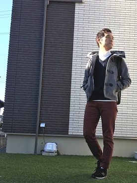 みつるさんのコーディネート