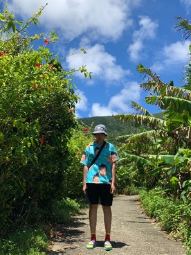 渝さんのコーディネート