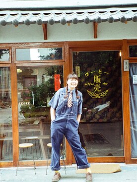 渝さんのコーディネート