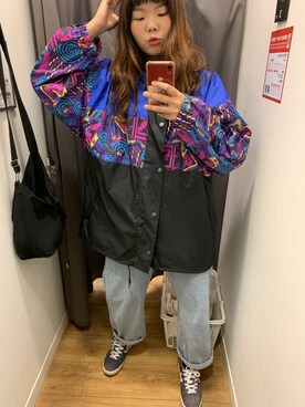 渝さんのコーディネート