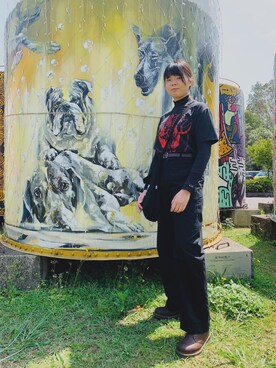 渝さんのコーディネート