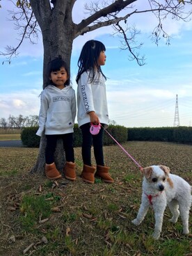 ともさんのコーディネート