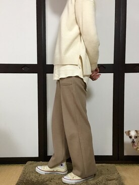 ともさんのコーディネート