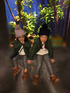 ともさんのコーディネート