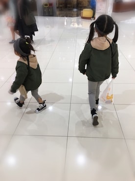 ともさんのコーディネート