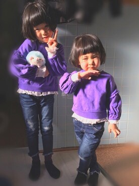 ともさんのコーディネート