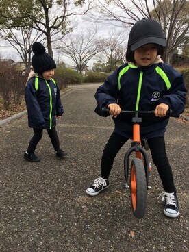 ともさんのコーディネート