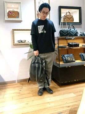 コミーさんのコーディネート