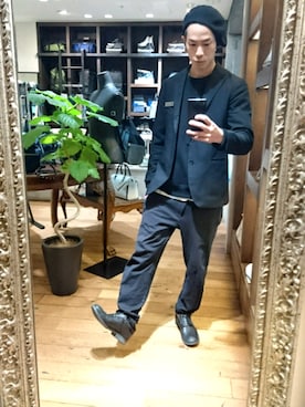 コミーさんのコーディネート