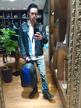 コミーさんのコーディネート