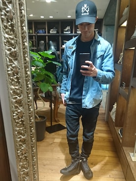 コミーさんのコーディネート