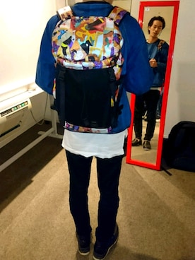 コミーさんのコーディネート