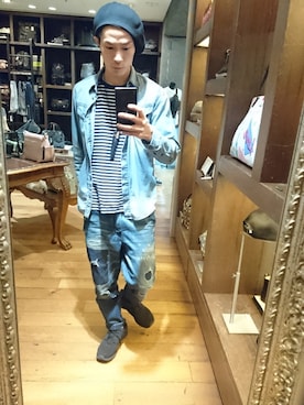 コミーさんのコーディネート